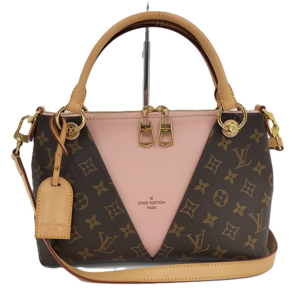 Louis Vuitton Tote Bag 2-Way Monogram