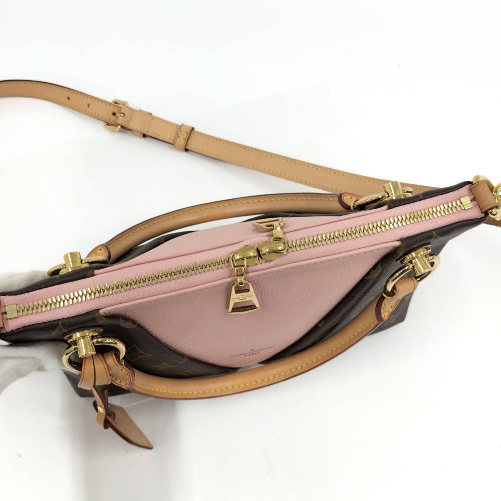 Louis Vuitton Tote Bag 2-Way Monogram — view 8