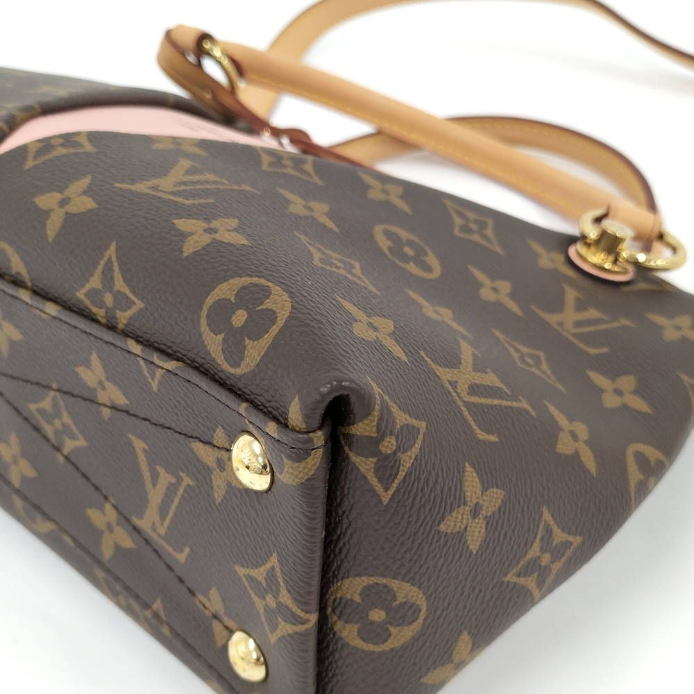 Louis Vuitton Tote Bag 2-Way Monogram — view 3