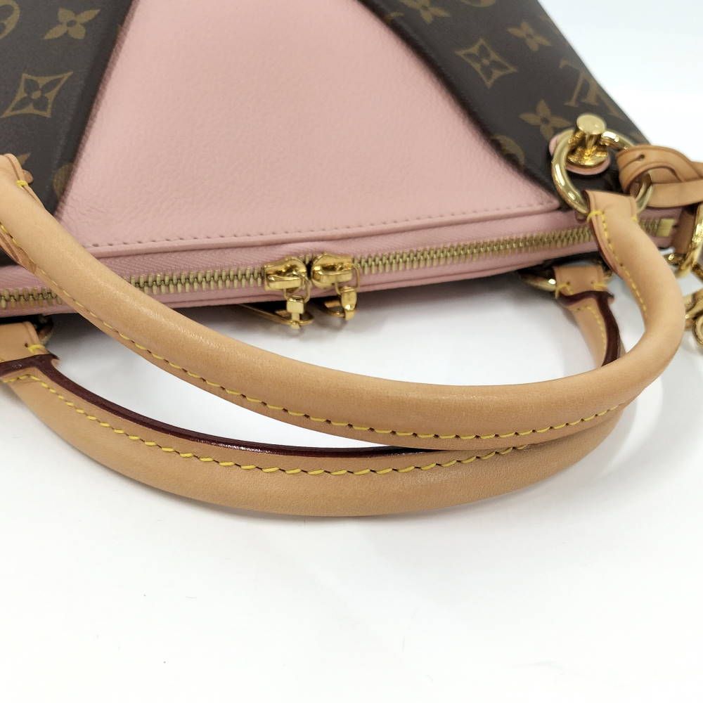 Louis Vuitton Tote Bag 2-Way Monogram — view 5