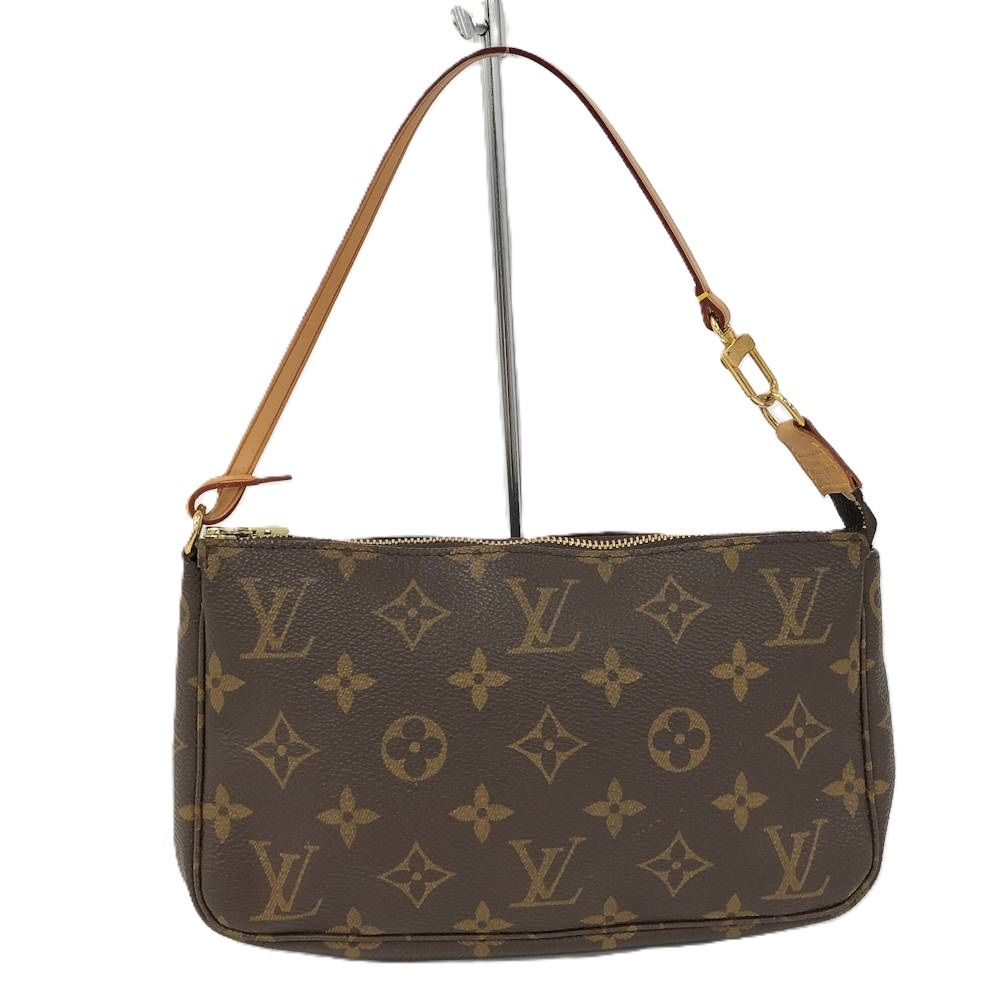 Louis Vuitton Pochette Accessoires Pouch Monogram