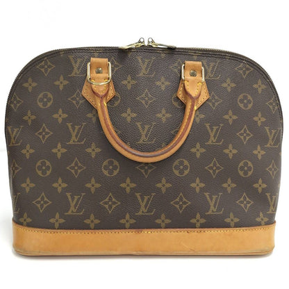 Louis Vuitton Alma Monogram Handbag — view 2