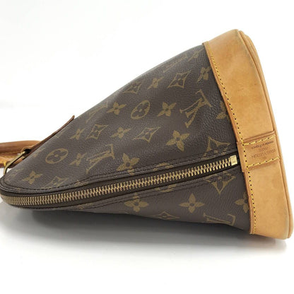 Louis Vuitton Alma Monogram Handbag — view 6