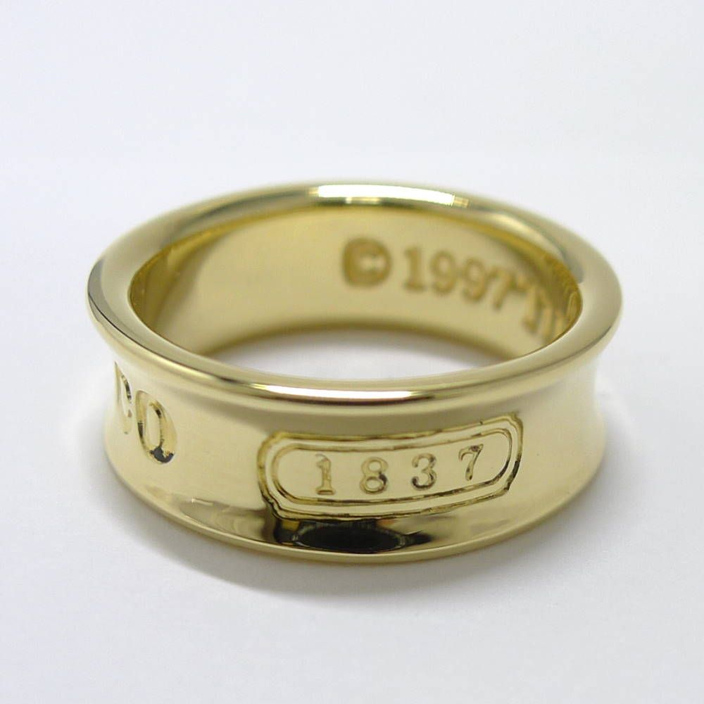 Tiffany & Co Yellow Gold — view 4