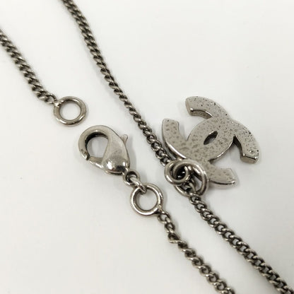 Chanel CC Logo Necklace — view 5