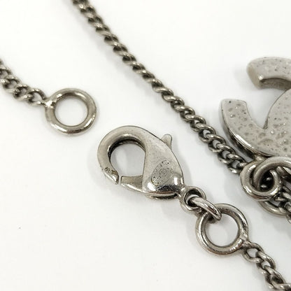 Chanel CC Logo Necklace — view 6