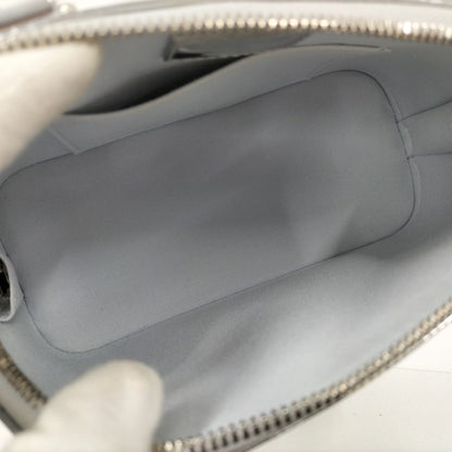 Louis Vuitton 2-Way Shoulder Bag Alma BB Monogram Miroir Silver — view 8