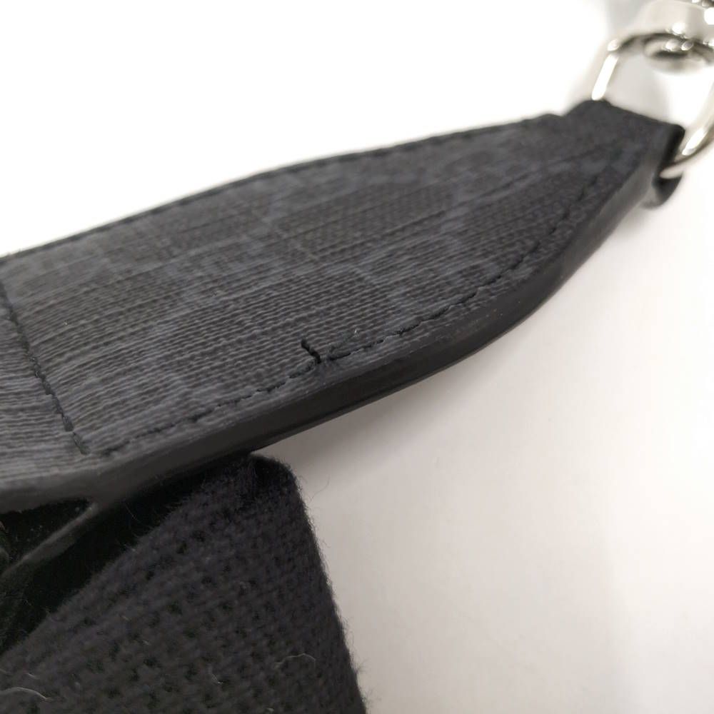 Gucci GG Supreme Cross Belt Bag — view 7
