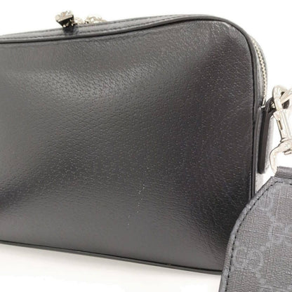 Gucci GG Supreme Cross Belt Bag — view 8