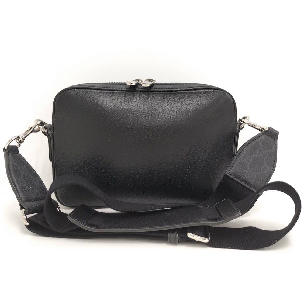 Gucci GG Supreme Cross Belt Bag — view 2