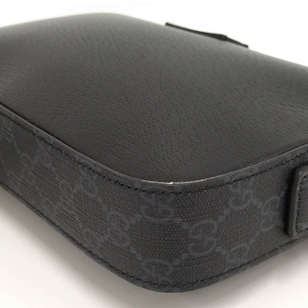Gucci GG Supreme Cross Belt Bag — view 5