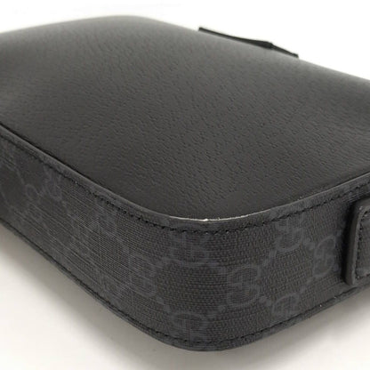 Gucci GG Supreme Cross Belt Bag — view 5