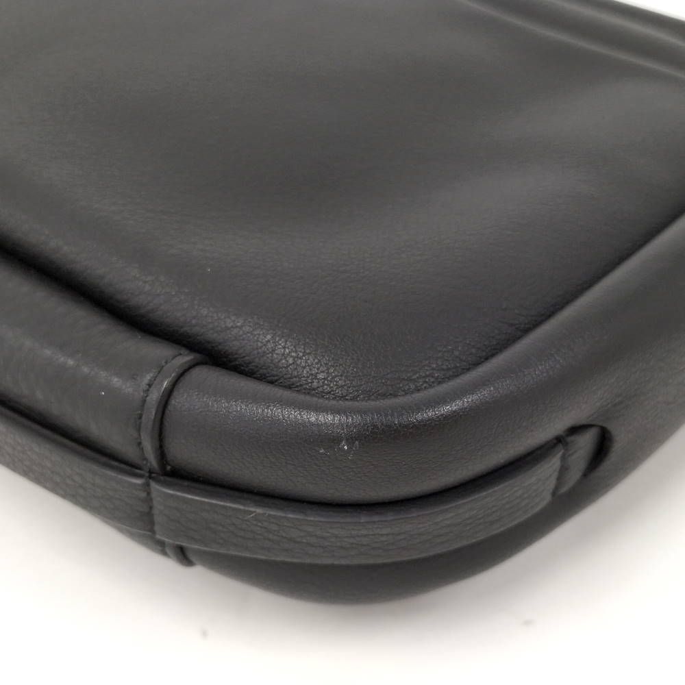 Balenciaga Everyday Camera Bag Leather Black — view 3