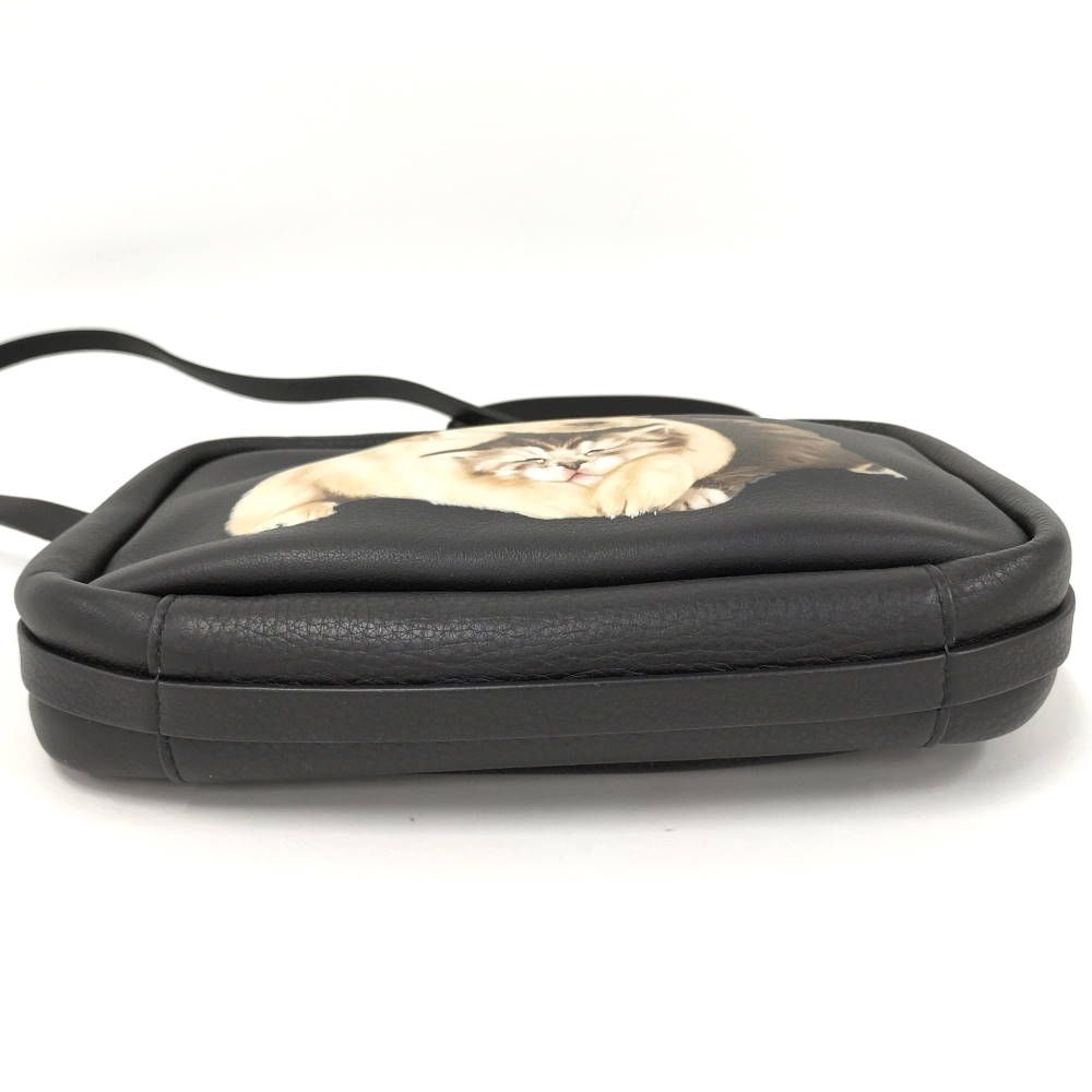 Balenciaga Everyday Camera Bag Leather Black — view 5