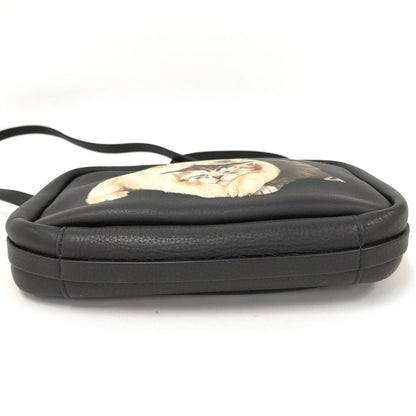Balenciaga Everyday Camera Bag Leather Black — view 5