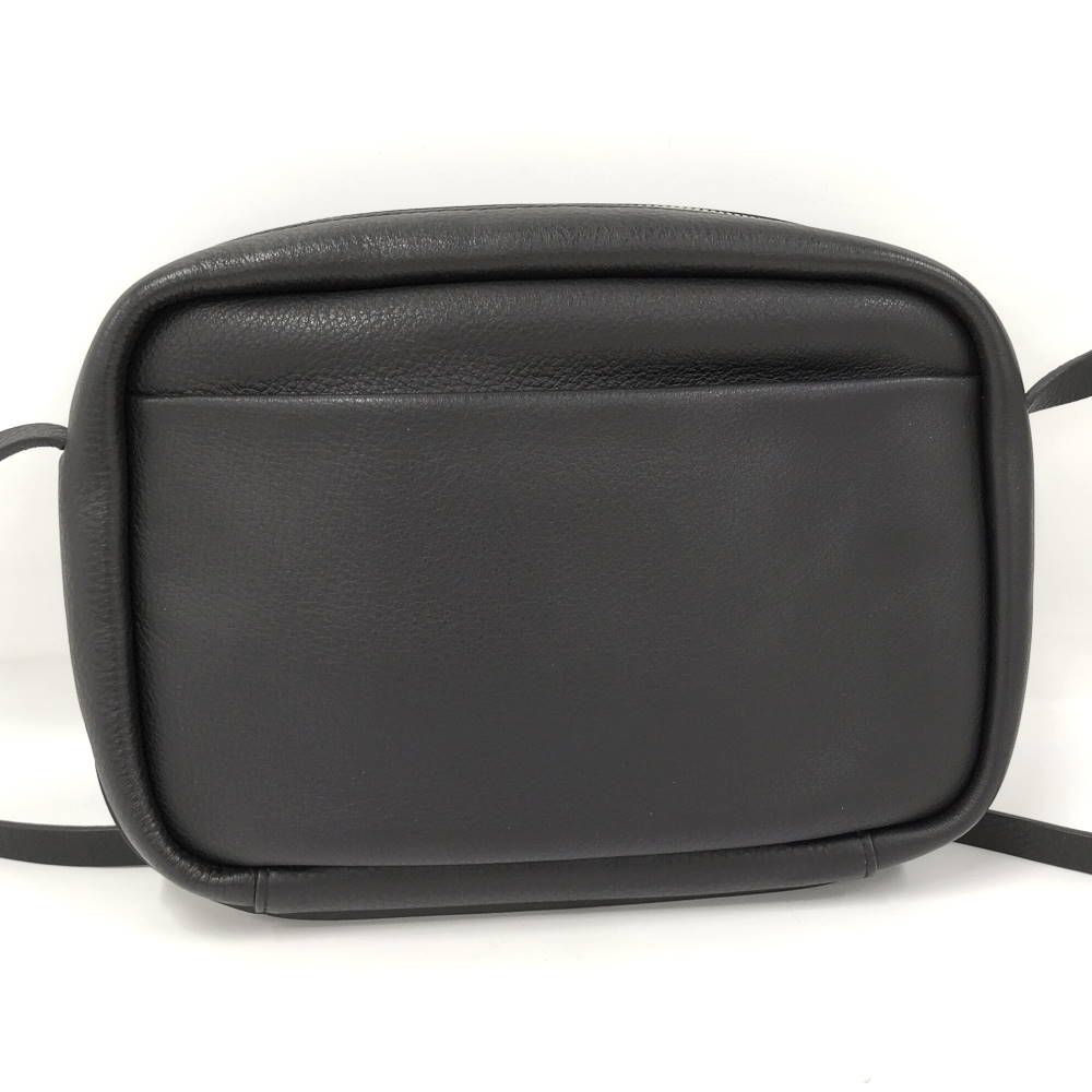 Balenciaga Everyday Camera Bag Leather Black — view 2