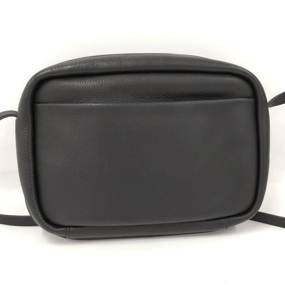 Balenciaga Everyday Camera Bag Leather Black — view 2