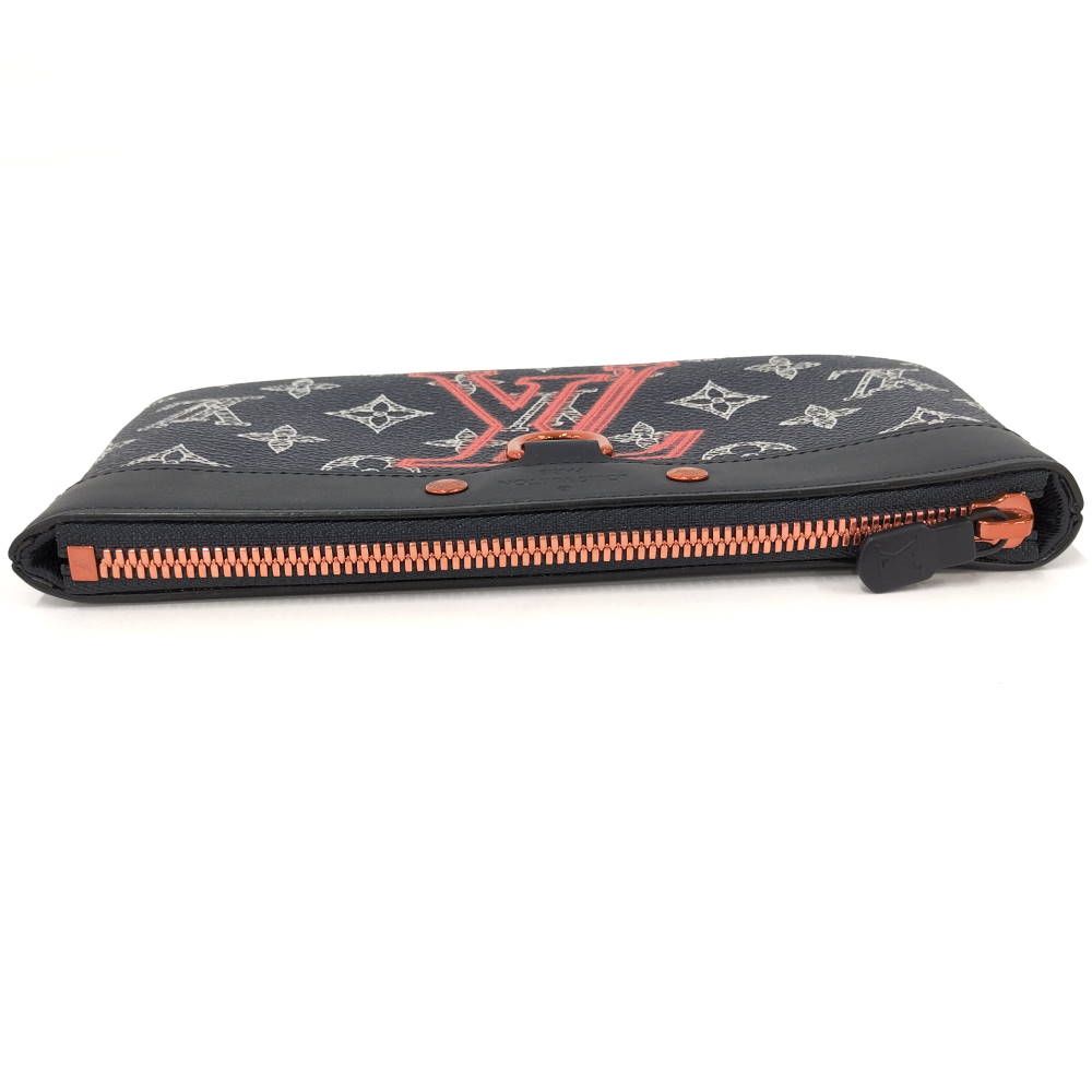 Louis Vuitton Pochette Apollo PM Pouch Monogram — view 5