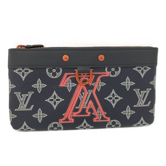 Louis Vuitton Pochette Apollo PM Pouch Monogram