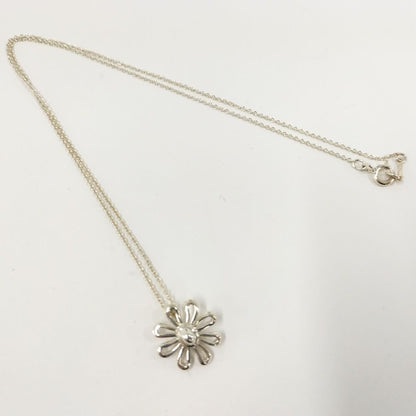 Tiffany & Co Flower Daisy Necklace — view 3