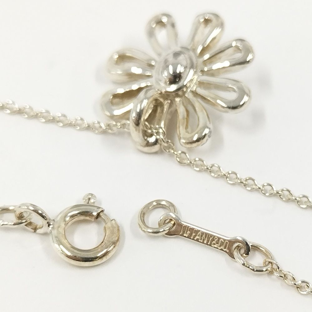 Tiffany & Co Flower Daisy Necklace — view 4