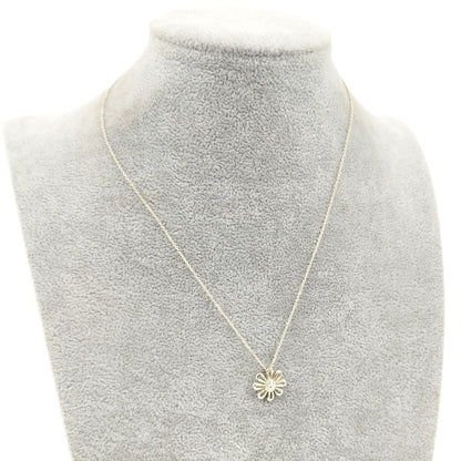 Tiffany & Co Flower Daisy Necklace — view 6