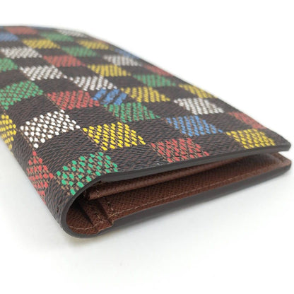 Louis Vuitton Portefeuille Brazza Wallet LV Birds Damier — view 5