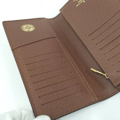 Louis Vuitton Portefeuille Brazza Wallet LV Birds Damier — view 7