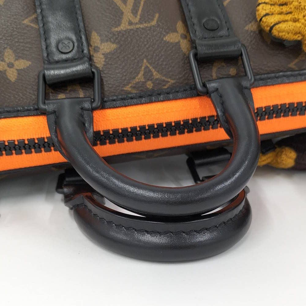 Louis Vuitton LV Friend Keepall XS Monogram — view 4