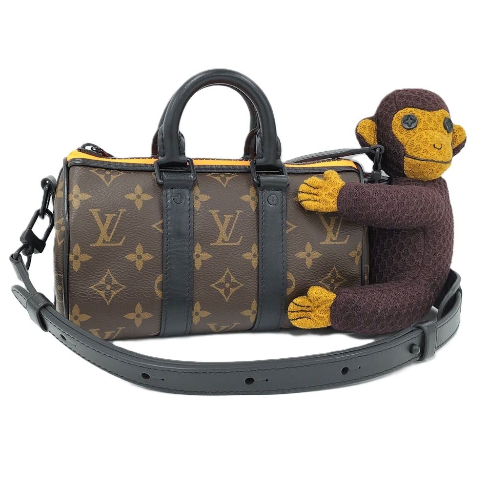 Louis Vuitton LV Friend Keepall XS Monogram