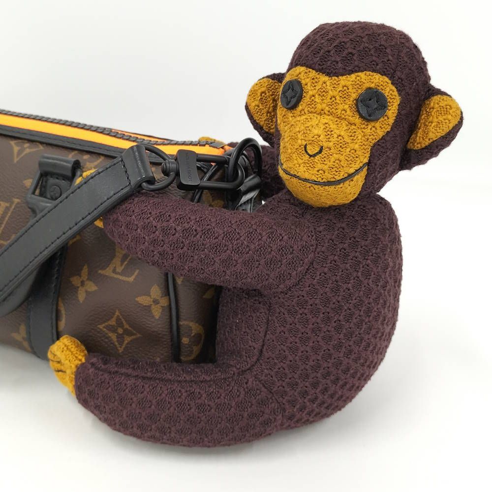 Louis Vuitton LV Friend Keepall XS Monogram — view 6