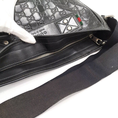 Gucci Guccissima Shoulder Bag — view 7