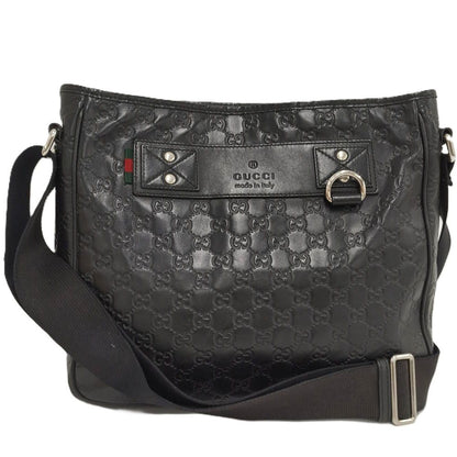 Gucci Guccissima Shoulder Bag