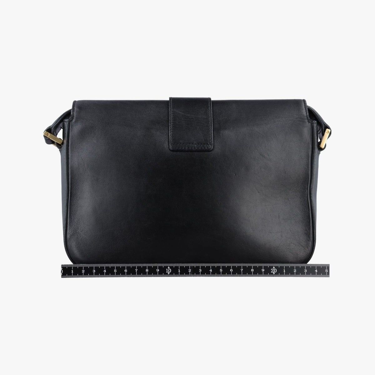 Saint Laurent Y-line Black Leather — view 2