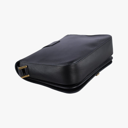 Saint Laurent Y-line Black Leather — view 7