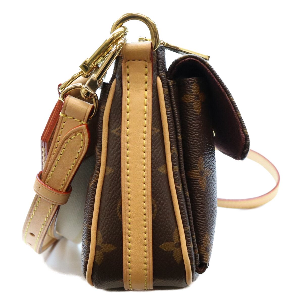 Louis Vuitton Monogram Shoulder Bag — view 4