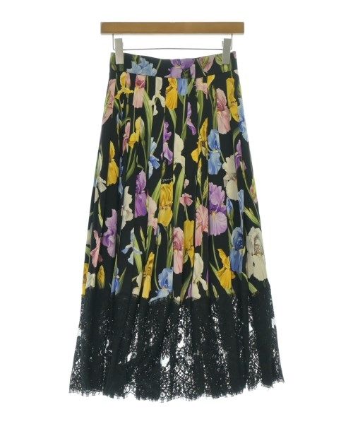 Dolce & Gabbana Long Maxi Skirt — view 2