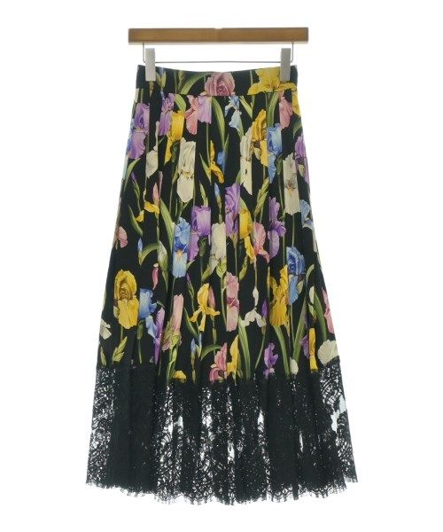 Dolce & Gabbana Long Maxi Skirt