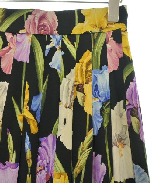 Dolce & Gabbana Long Maxi Skirt — view 4