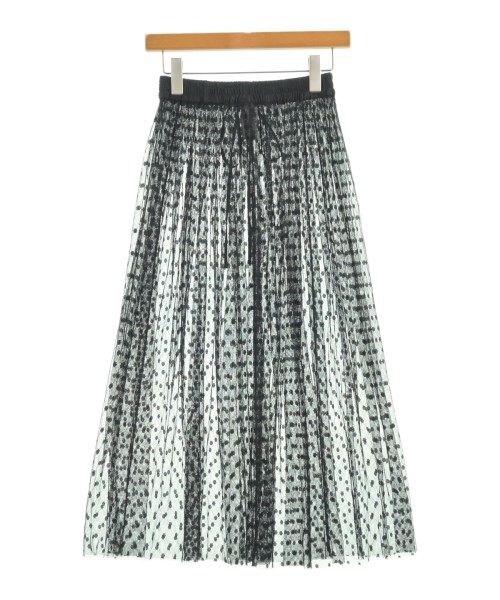 Dolce & Gabbana Long Maxi Skirt — view 2