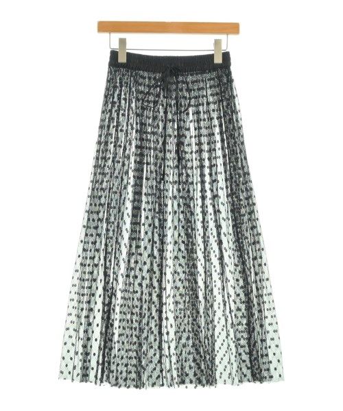 Dolce & Gabbana Long Maxi Skirt