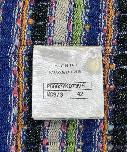 Chanel Knit Sweater Blue — view 3