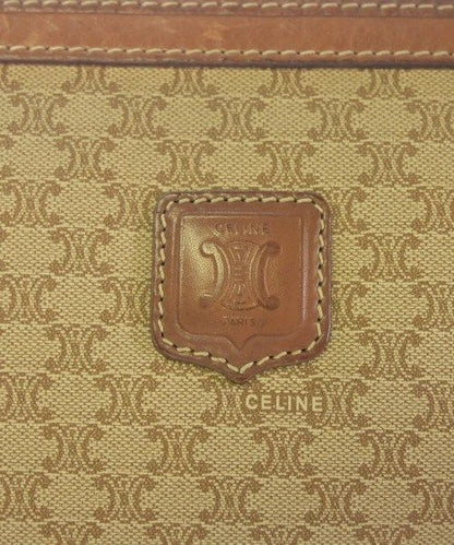 Celine Macadam Pattern Clutch — view 4