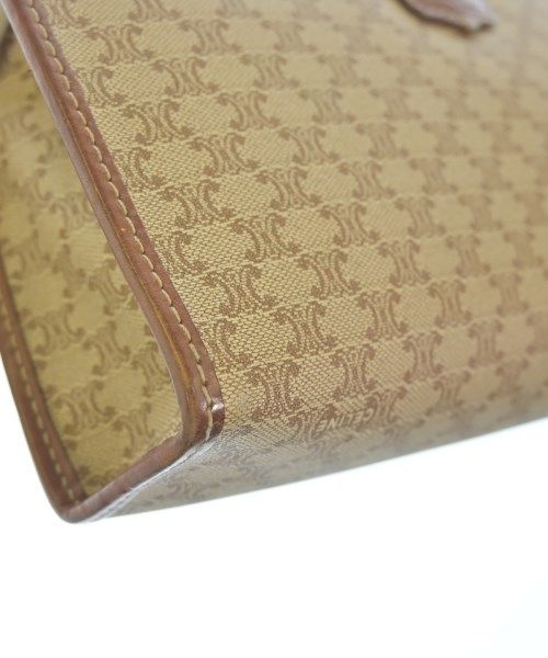 Celine Macadam Pattern Clutch — view 7