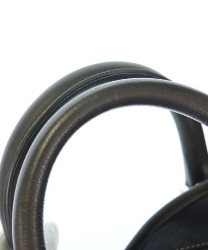 Loewe Suede 2-Way Shoulder Bag — view 7