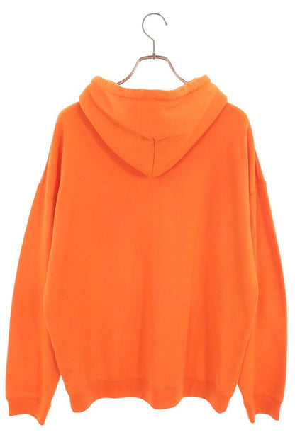 Loewe Anagram Logo Patch Pullover Hoodie — view 2