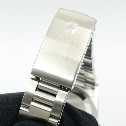 Rolex Oyster Perpetual Date 34 SS Black Dial — view 6