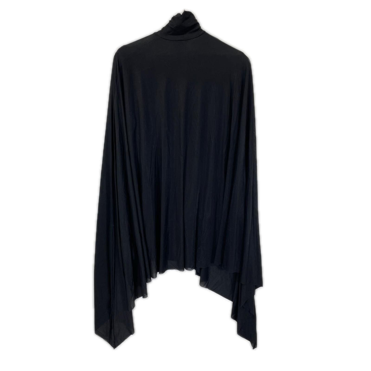 Balenciaga Black Cape Top XXS — view 2