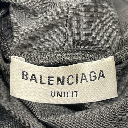 Balenciaga Black Cape Top XXS — view 3