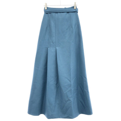 Celine by Phoebe Philo Wrap Skirt 2 Blue 34 — view 2